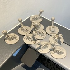 LOT 10 HEROES GAME Miniature For Dungeons  Dragon D D Figure TOYS GIFTS J