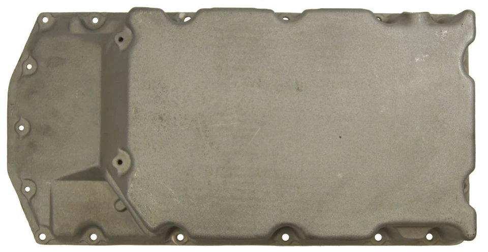 1991-1992 Chevy Corvette ZR1 C4 LT5 Oil Pan W/Baffle New OEM 10153593 GM - Image 4 of 4