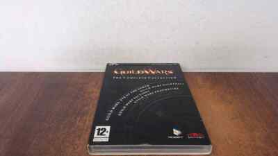 Guild Wars komplette C*Sammlung, , NCsoft, PC