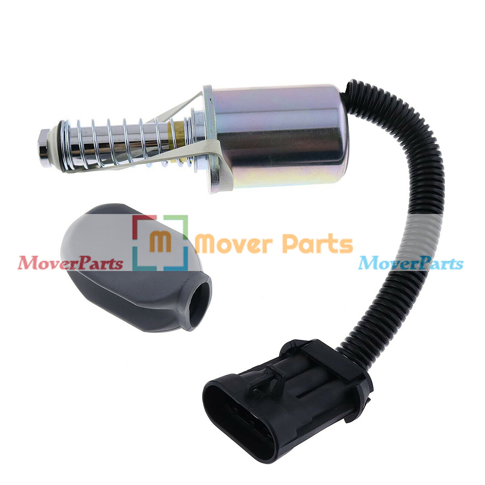 Traction Lock Solenoid 7136559 6681512 6667992 For Bobcat 751 753 S175