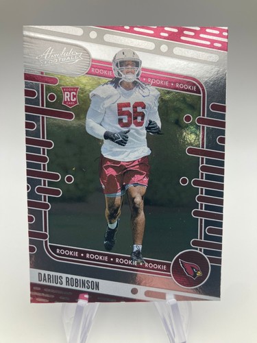 2024 Absolute Football Rookies (101-200)- By Storm- Star Gazing - Combine Ship!! - Picture 39 of 89