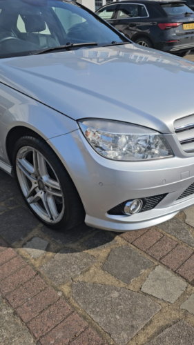 Mercedes C Class 350 (AMG Spec) - Video 1 of 1