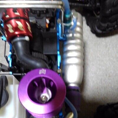 HPI Savage 3 Channel Futaba 4PK Used From Japan Free HPI Savage 3 Channel Futaba 4PK Used From Japan Free
