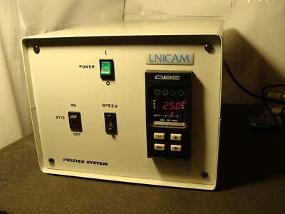 unicam DBS SPU-1 controller Peltier system 