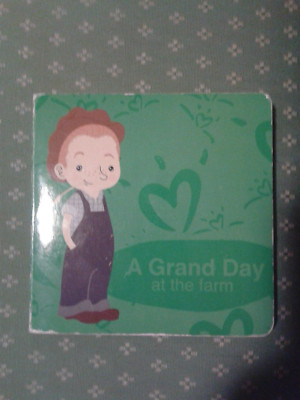 A Grand Day at the Farm - Picturebook