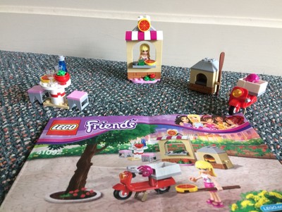 lego friends pizzeria walmart