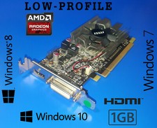 HP Compaq Elite 8000 8100 8200 8300 Pro 6000 6200 6300 SFF 1GB HDMI Video Card