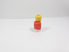 LEGO Red Backpack Thin Parachute Container Minifig A10