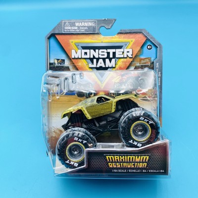Monster Jam Maximum Destruction 2024 Series 34 by Spin Master