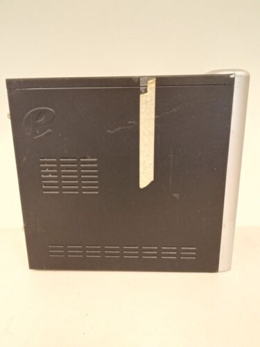 eMachines W3650 Desktop w/Windows XP Home Edition UNTESTED NO CORD PARTS/REPAIR - Picture 3 of 5