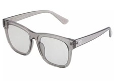 Sixty One Delos Polarized Sunglasses - Grey/Clear