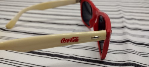 Vintage 1980s Coca Cola Children's Eyeglasses very MICHAEL J FOX 70's 80's Coke - Picture 6 of 12