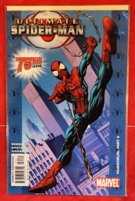 Marvel Comics Ultimate Spider-Man #75 2005 | eBay
