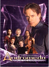 2004 Inkworks Andromeda Reign Of The Commonwealth  - Pick / Choose Your Cards 