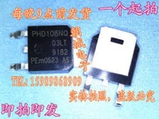 PHILIPS PHD108NQ TO-252 TrenchMOS logic level FET RH