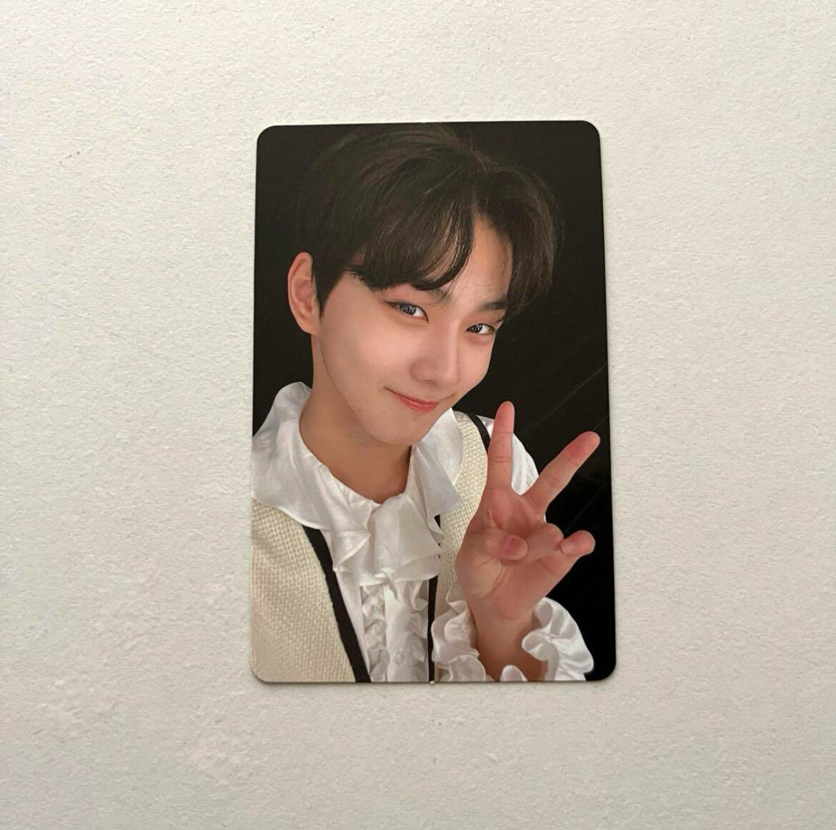 enhypen dayone jungwon photocard PC border day one official | eBay