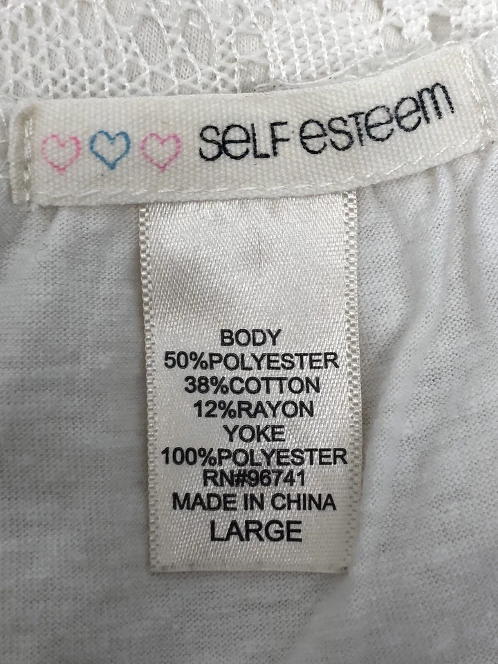 Conjunto de camiseta sin mangas y pantalones cortos de verano azul/blanco roto para niñas talla grande 10/12 Foto 4 de 4