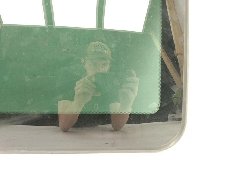 Солнцезащитное стекло на крышу для седана BMW 325i 330i 318i E46 подходит для 2001-2005 01 02 03 04 - Изображение 3 из 4