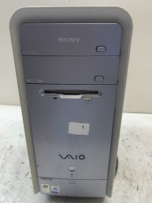 Sony PCV-2232 Intel Pentium 4 2.80GHz 512MB NO HDD
