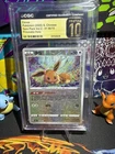 Eevee Pokemon (2025) S. Chinese Gem Pack Vol.2- 01 08/15 Prismatic Holo