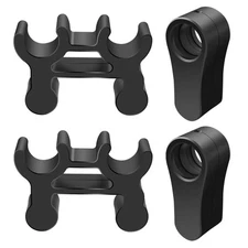 XQK Kayak Seat Risers Compatible with Lifetime Yukon and Teton Pro Kayaks