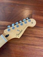 2021 Fender Player Stratocaster Maple Neck Tuners Medium Jumbo 75th Annvrsy 866
