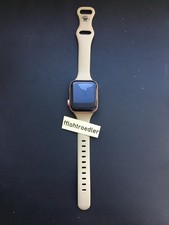 Apple Watch Series 5 40mm rosa carcasa aluminio correa deportiva defectuosa pieza de repuesto