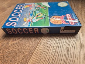 Soccer Classic Serie f&uuml;r Nintendo NES mit OVP und Anleitung CIB