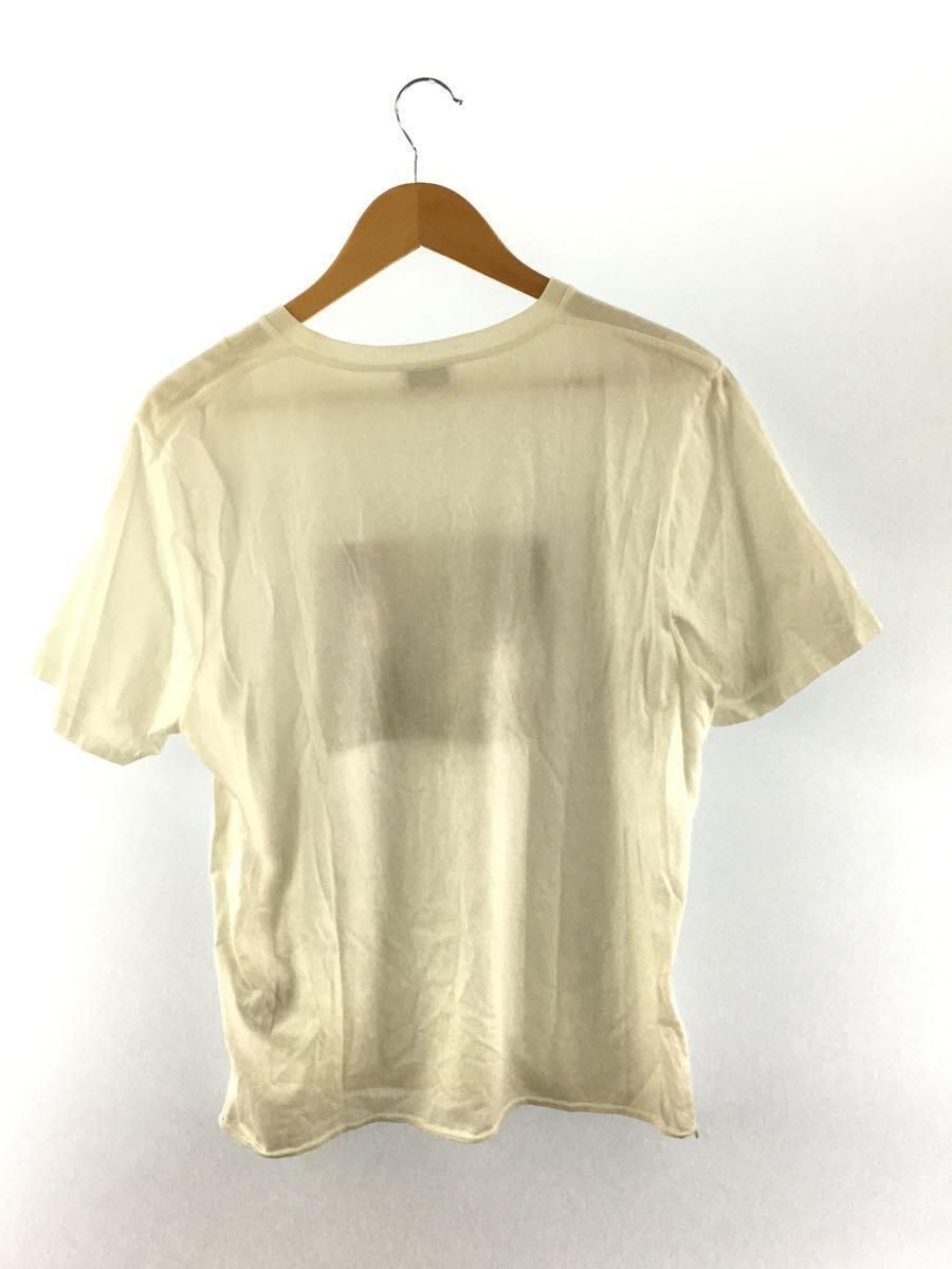 SAINT LAURENT◆Tシャツ/--/コットン/ホワイト/646187 Y36AA SAINT LAURENT T-SHIRT COTTON WHITE 646187 Y36AA Used | eBay