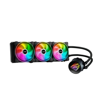 XPG LEVANTE X 360 Processor Liquid Cooling Kit 12cm Black