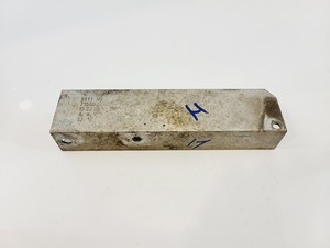 BMW F11 525D, Deformationselement vorn unten rechts, 51117158874, 51117158874