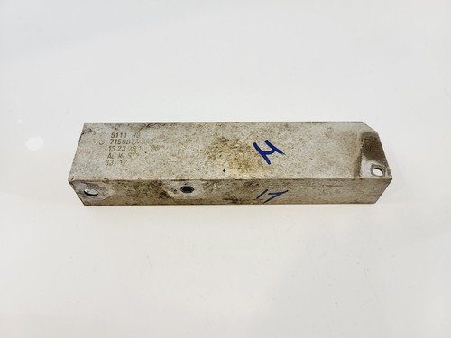 BMW F11 525D, Deformationselement vorn unten rechts, 51117158874, 51117158874