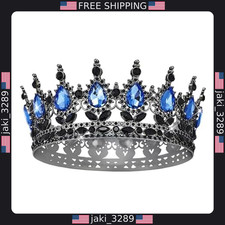 Rhinestone Crowns  Tiaras for Weddings, Parties  Birthdays - Hair Accessories