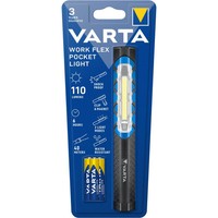 Varta Cons.Varta - Taschenleuchte Work Flex Pocket Light 17647 3AAA Mit Batterie