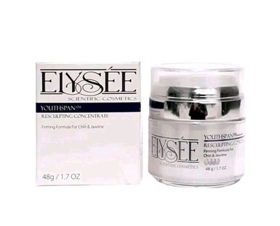 Elysee Youthspan Resculpting Concentrate For Chin & Jawline 1.7 oz SEE DESCRIPTI