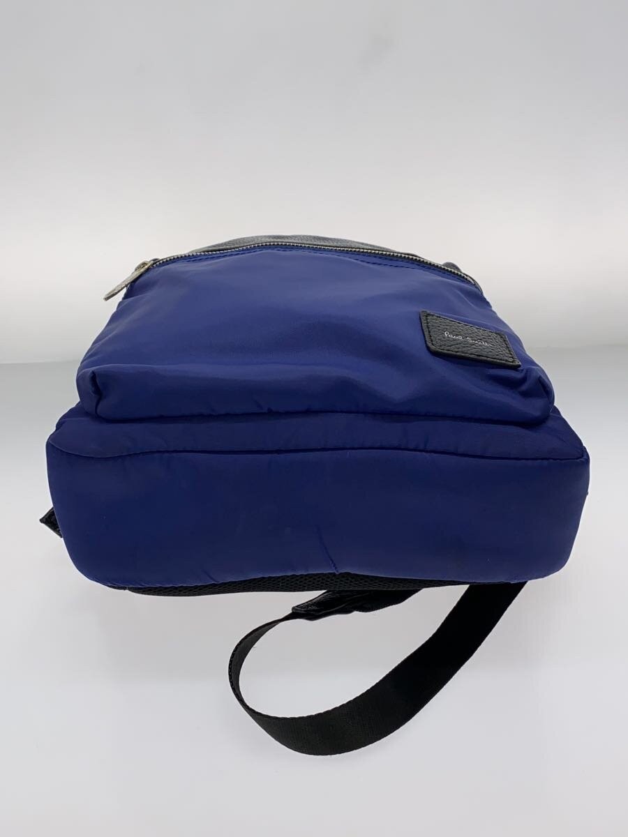 Paul Smith Backpack Polyester BLU    from Japan - image 4