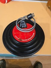 Vintage 66-T Metal Detector White's Electronics Waterproof Coil Only Clean B 