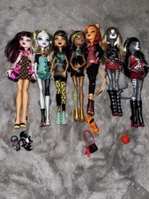 Monster High Dolls