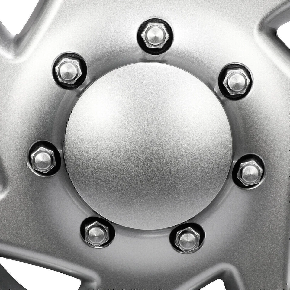 4 para Ford E150 E250 Econoline Van 16" Cubiertas de rueda completas Tapacubos Llanta US STOCK J Foto 4 de 4