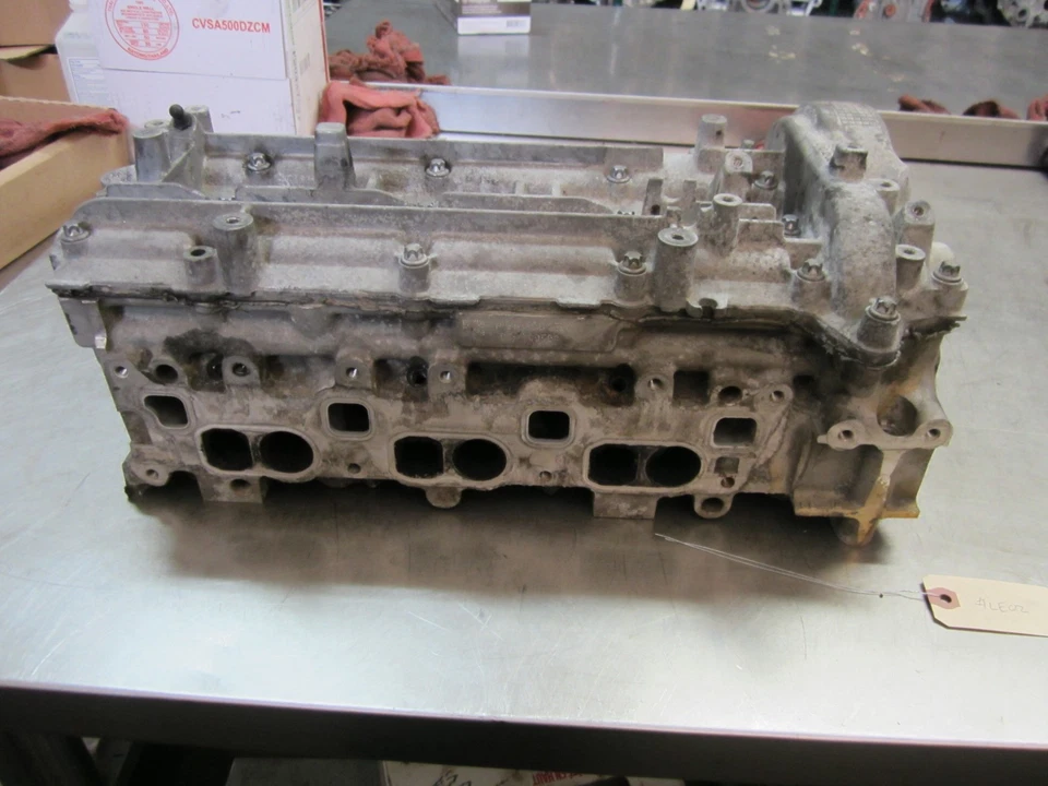 Culata derecha Dodge Sprinter 2500 3.0 2009 6420163901 Foto 4 de 4