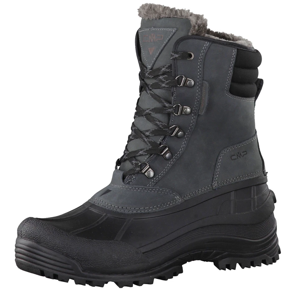 CMP Herren Winterstiefel Kinos WP 3Q48867