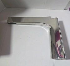 Delta RP84827PN Zura Tub Spout - Pull-Up Diverter - 4 Hole Roman Tub CHROME