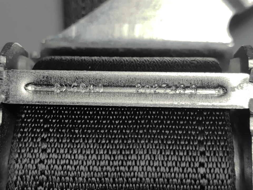 Оригинальный задний 2-рядный натяжитель ремня безопасности со стороны пассажира для Acura MDX 2014-2020 годов выпуска - Изображение 4 из 4