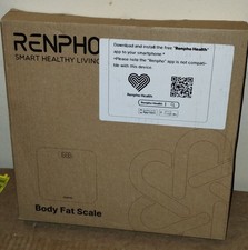 RENPHO Smart Scale Body Weight Fat