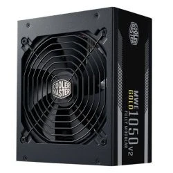 Cooler Master 1050W Mwe Gold V2 Atx 3.1 Psu Fully Modular Fdb Bearing Fan 80+ Go - Image 2 of 2