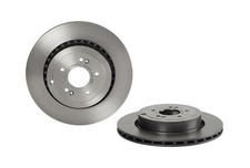 2 x BREMBO 09.D028.11 Disque de frein pour GENESIS,KIA