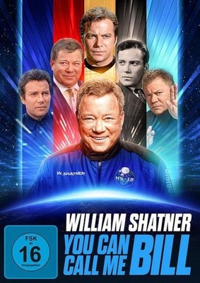 William Shatner - You Can Call Me Bill | DVD | deutsch, englisch