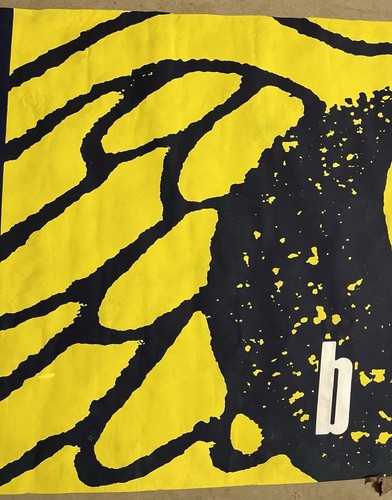 GT BMX Banner HUGE 87x33” Original Display Promo Sign Kool Stop A’me Dyno - Afbeelding 5 van 6