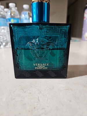 Versace Eros Men's Eau de Parfum - 3.4oz