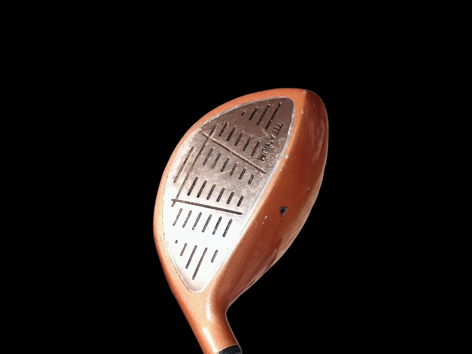 Rawlings Low Torque Graphic Driver Rip Ti Loft 10.5° Over Size Used - Image 3 of 4